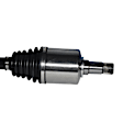 NCV48031 Front, Passenger Side Axle Assembly - Sold Individually
