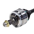 NCV48997 Rear, Driver or Passenger Side Axle Assembly - Sold Individually