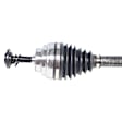 NCV49042 Front, Driver Side Axle Assembly - Sold Individually, 2.0L, 4Cyl