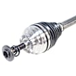 NCV49042 Front, Driver Side Axle Assembly - Sold Individually, 2.0L, 4Cyl