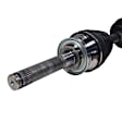 NCV51015 Front, Driver Side Axle Assembly - Sold Individually