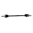 NCV51597 Front, Passenger Side Axle Assembly - Sold Individually, 2.4L, 4Cyl