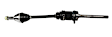 NCV53035 Front, Passenger Side Axle Assembly - Sold Individually AWD, 1.6L, 4Cyl