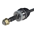 NCV53052 Rear, Driver or Passenger Side Axle Assembly - Sold Individually