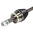 NCV53107 Front, Passenger Side Axle Assembly - Sold Individually