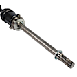 NCV53107 Front, Passenger Side Axle Assembly - Sold Individually