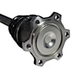 2020 Nissan 370Z - Rear, Driver Side Axle Assembly, 3.7L 6Cyl