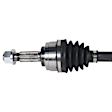 NCV53182 Front, Passenger Side Axle Assembly - Sold Individually, 1.6L, 4Cyl