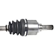 NCV53183 Front, Passenger Side Axle Assembly - Sold Individually, 1.6L, 4Cyl