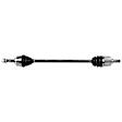 NCV53550 Front, Passenger Side Axle Assembly - Sold Individually, 1.6L, 4Cyl