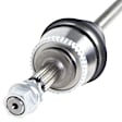 NCV53550 Front, Passenger Side Axle Assembly - Sold Individually, 1.6L, 4Cyl