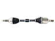 NCV53911XD Front, Driver Side Axle Assembly - Sold Individually