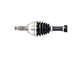 NCV53911XD Front, Driver Side Axle Assembly - Sold Individually