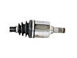 NCV53911XD Front, Driver Side Axle Assembly - Sold Individually