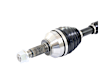 NCV53911XD Front, Driver Side Axle Assembly - Sold Individually