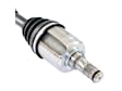 NCV53911XD Front, Driver Side Axle Assembly - Sold Individually