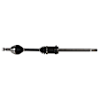 NCV53916 Front, Passenger Side Axle Assembly - Sold Individually, 3.5L, 6Cyl