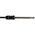 NCV53916 Front, Passenger Side Axle Assembly - Sold Individually, 3.5L, 6Cyl