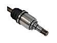 NCV66088 Rear, Driver or Passenger Side Axle Assembly - Sold Individually, 2.0L, 4Cyl
