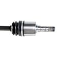 NCV66503XD Front, Driver or Passenger Side Axle Assembly - Sold Individually