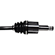 NCV68032 Front, Passenger Side Axle Assembly - Sold Individually