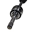 NCV68032 Front, Passenger Side Axle Assembly - Sold Individually