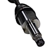 NCV68032 Front, Passenger Side Axle Assembly - Sold Individually