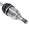 NCV69014 Front, Driver Side Axle Assembly - Sold Individually, 1.6L, 4Cyl