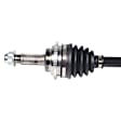 NCV69029 Rear, Driver Side Axle Assembly - Sold Individually