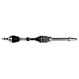 NCV69098 Front, Passenger Side Axle Assembly - Sold Individually, 2.5L, 4Cyl