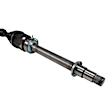 NCV69098 Front, Passenger Side Axle Assembly - Sold Individually, 2.5L, 4Cyl