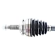 NCV69113 Front, Driver Side Axle Assembly - Sold Individually FWD
