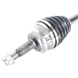 NCV69113 Front, Driver Side Axle Assembly - Sold Individually FWD