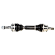 NCV69142XDP Front, Driver or Passenger Side Axle Assembly - Sold Individually