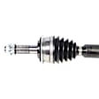 NCV69142XDP Front, Driver or Passenger Side Axle Assembly - Sold Individually