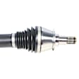 NCV69142XDP Front, Driver or Passenger Side Axle Assembly - Sold Individually