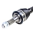 NCV69142XDP Front, Driver or Passenger Side Axle Assembly - Sold Individually
