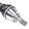 NCV69142XDP Front, Driver or Passenger Side Axle Assembly - Sold Individually