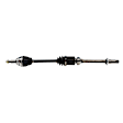 NCV69167 Front, Passenger Side Axle Assembly - Sold Individually