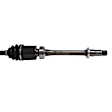 NCV69167 Front, Passenger Side Axle Assembly - Sold Individually