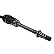 NCV69167 Front, Passenger Side Axle Assembly - Sold Individually