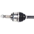 NCV69170XD Front, Driver or Passenger Side Axle Assembly - Sold Individually