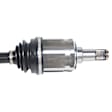 NCV69170XD Front, Driver or Passenger Side Axle Assembly - Sold Individually