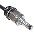 NCV69170XD Front, Driver or Passenger Side Axle Assembly - Sold Individually
