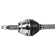NCV69197 Front, Passenger Side Axle Assembly - Sold Individually FWD, 3.5L, 6Cyl