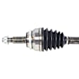 NCV69251 Front, Passenger Side Axle Assembly - Sold Individually FWD, 3.5L, 6Cyl