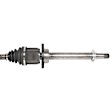 NCV69251 Front, Passenger Side Axle Assembly - Sold Individually FWD, 3.5L, 6Cyl
