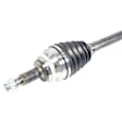 NCV69251 Front, Passenger Side Axle Assembly - Sold Individually FWD, 3.5L, 6Cyl