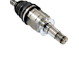 NCV69289 Front, Passenger Side Axle Assembly - Sold Individually FWD, 2.0L, 4Cyl