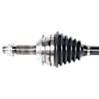 2016 Toyota Yaris - Front, Passenger Side Axle Assembly, 1.5L 4Cyl